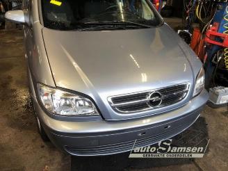 Opel Zafira Zafira (F75), MPV, 1998 / 2005 1.6 16V picture 10