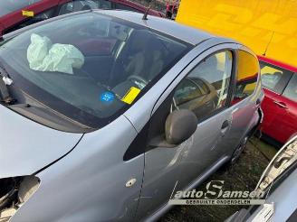 Uttjänta bilar auto Toyota Aygo Aygo (B10), Hatchback, 2005 / 2014 1.0 12V VVT-i 2010/5