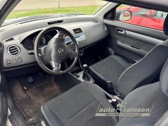 Suzuki Swift Swift (ZA/ZC/ZD1/2/3/9), Hatchback, 2005 / 2011 1.3 VVT 16V picture 7