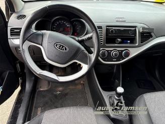 Kia Picanto Picanto (TA), Hatchback, 2011 / 2017 1.0 12V picture 9