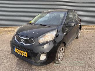 Purkuautot passenger cars Kia Picanto Picanto (TA), Hatchback, 2011 / 2017 1.0 12V 2012/4