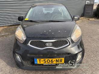 Kia Picanto Picanto (TA), Hatchback, 2011 / 2017 1.0 12V picture 7