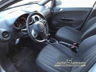 Opel Corsa Corsa D, Hatchback, 2006 / 2014 1.4 16V Twinport picture 8