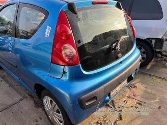 Peugeot 107 107, Hatchback, 2005 / 2014 1.0 12V picture 6