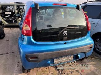 Peugeot 107 107, Hatchback, 2005 / 2014 1.0 12V picture 5