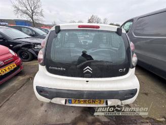 Citroën C1 C1, Hatchback, 2005 / 2014 1.0 12V picture 5