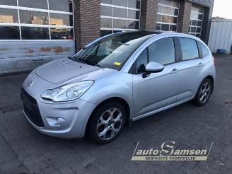 Uttjänta bilar auto Citroën C3 C3 (SC), Hatchback 5-drs, 2009 / 2016 1.6 16V VTi 120 2010/7