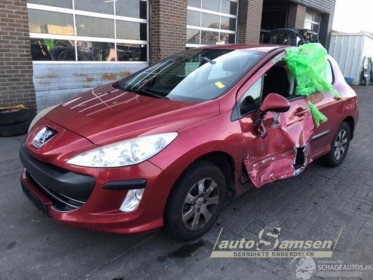 Peugeot 308 308 (4A/C), Hatchback, 2007 / 2015 1.4 VTI 16V