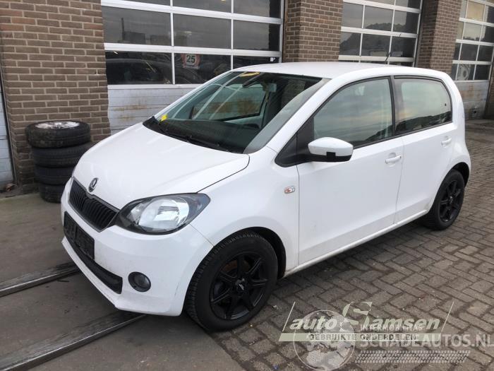 Skoda Citigo Citigo, Hatchback, 2011 / 2019 1.0 12V