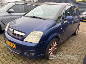 Uttjänta bilar auto Opel Meriva Meriva, MPV, 2003 / 2010 1.6 16V 2006/9