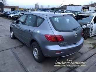 Mazda 3 3 Sport (BK), Hatchback, 2003 / 2009 1.6i 16V picture 4