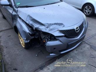 Mazda 3 3 Sport (BK), Hatchback, 2003 / 2009 1.6i 16V picture 6