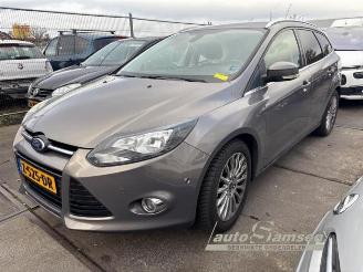 Dezmembrări autoturisme Ford Focus Focus 3 Wagon, Combi, 2010 / 2020 1.0 Ti-VCT EcoBoost 12V 125 2013/6