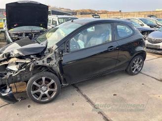 Mazda 2 2 (DE), Hatchback, 2007 / 2015 1.3 16V S-VT picture 5