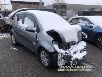 Suzuki Splash Splash, MPV, 2008 / 2015 1.0 12V picture 2