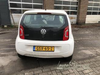 Volkswagen Up! Up! (121), Hatchback, 2011 1.0 12V 60 picture 4