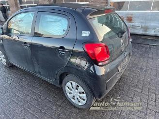 Citroën C1 C1, Hatchback, 2014 / 2021 1.0 Vti 68 12V picture 17