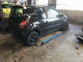 Vrakbiler auto Renault Twingo Twingo II (CN), Hatchback 3-drs, 2007 / 2014 1.2 16V GT TCE 2008/9