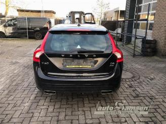 Volvo V-60 V60 I (FW/GW), Combi, 2010 / 2018 2.4 D6 20V Plug-in Hybrid AWD picture 4