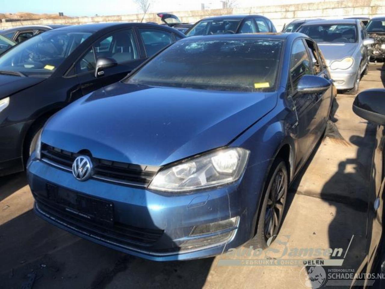 Volkswagen Golf Golf VII (AUA), Hatchback, 2012 / 2021 1.2 TSI 16V