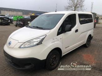 Coche siniestrado Nissan Nv200 NV 200 (M20M), Van, 2010 E-NV200 2019/5