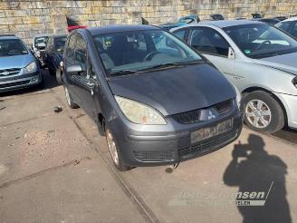 Vrakbiler auto Mitsubishi Colt Colt (Z2/Z3), Hatchback, 2004 / 2012 1.3 16V 2006/6