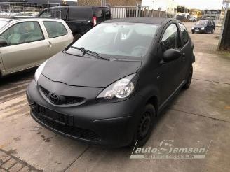 Uttjänta bilar auto Toyota Aygo Aygo (B10), Hatchback, 2005 / 2014 1.0 12V VVT-i 2008/7