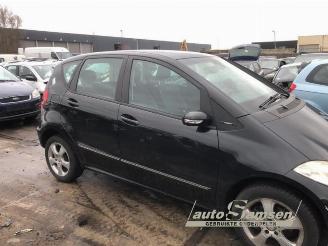 Mercedes A-klasse A (W169), Hatchback, 2004 / 2012 1.5 A-150 5-Drs. picture 4