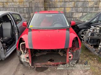 Suzuki Swift Swift (ZA/ZC/ZD1/2/3/9), Hatchback, 2005 / 2015 1.3 VVT 16V picture 7