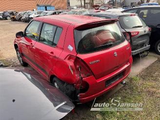 Suzuki Swift Swift (ZA/ZC/ZD1/2/3/9), Hatchback, 2005 / 2015 1.3 VVT 16V picture 5
