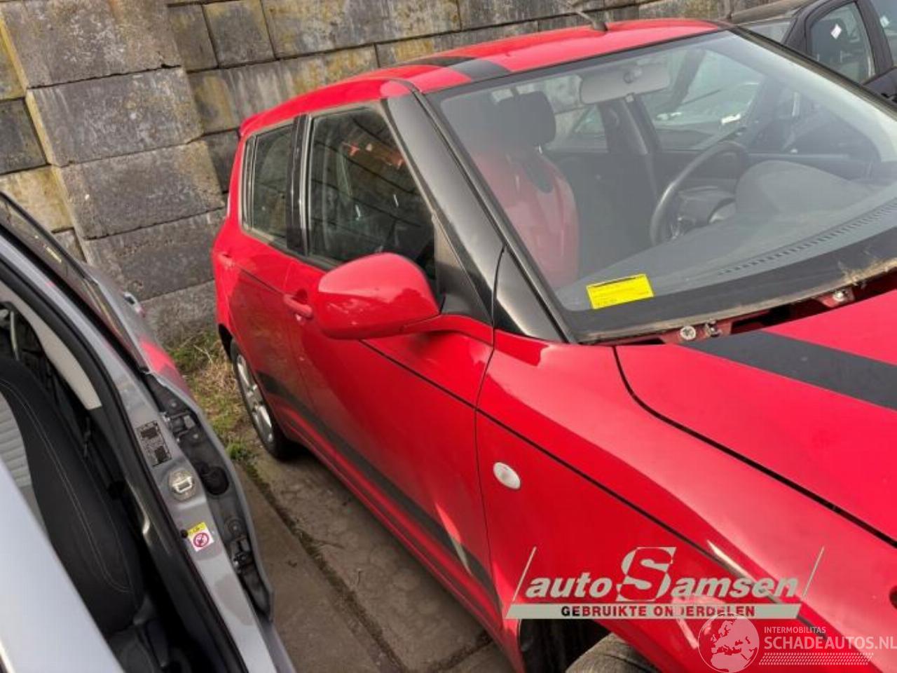 Suzuki Swift Swift (ZA/ZC/ZD1/2/3/9), Hatchback, 2005 / 2011 1.3 VVT 16V