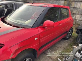 Suzuki Swift Swift (ZA/ZC/ZD1/2/3/9), Hatchback, 2005 / 2015 1.3 VVT 16V picture 6