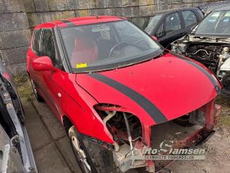 Suzuki Swift Swift (ZA/ZC/ZD1/2/3/9), Hatchback, 2005 / 2015 1.3 VVT 16V picture 8