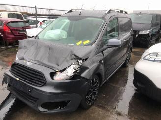 Ford Transit Courier Van Transit Courier Van 2017 - 1.5 TDCi 75 Bestel Diesel 1.499cc 55kW (75pk) FWD 2014-02/2023-12 UGCA; UGCB; XUCC; XUCD; XUCE 2017/12