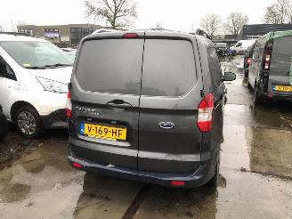 Ford Transit Courier Van Transit Courier Van 2017 - 1.5 TDCi 75 Bestel  Diesel 1.499cc 55kW (75pk) FWD 2014-02/2023-12  UGCA; UGCB; XUCC; XUCD; XUCE picture 5