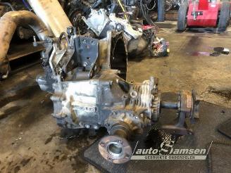 Nissan X-Trail X-Trail (T30), SUV, 2001 / 2013 2.0 16V 4x4 picture 15