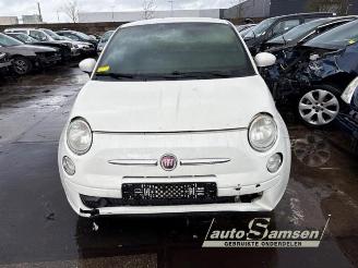 Fiat 500 500 (312), Hatchback, 2007 1.2 picture 2