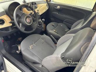 Fiat 500 500 (312), Hatchback, 2007 1.2 picture 4