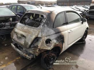 Fiat 500 500 (312), Hatchback, 2007 1.2 picture 6