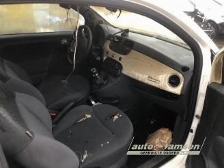 Fiat 500 500 (312), Hatchback, 2007 1.2 picture 8