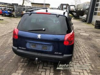 Peugeot 207 207 SW (WE/WU), Combi, 2007 / 2013 1.6 16V picture 4