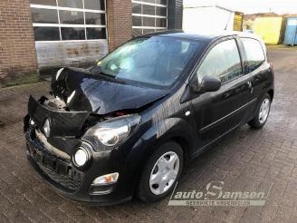 Renault Twingo Twingo II (CN), Hatchback 3-drs, 2007 / 2014 1.2 16V 2013/6
