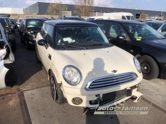  Mini Mini Mini (R56), Hatchback, 2006 / 2013 1.6 16V Cooper 2007/4