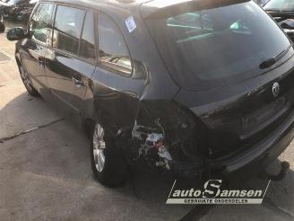 Skoda Fabia Fabia II Combi, Combi 5-drs, 2007 / 2015 1.2 TSI picture 11