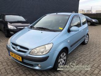 Sloopauto Hyundai Getz Getz, Hatchback, 2002 / 2010 1.4i 16V 2007/3