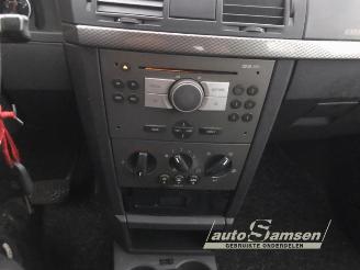 Opel Meriva Meriva, MPV, 2003 / 2010 1.6 16V picture 8