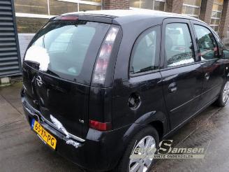 Opel Meriva Meriva, MPV, 2003 / 2010 1.6 16V picture 4