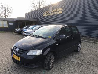  Volkswagen Fox  2005/6
