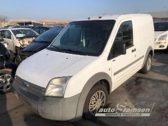 Vrakbiler auto Ford Transit Connect Transit Connect, Van, 2002 / 2013 1.8 TDCi 75 2008/6