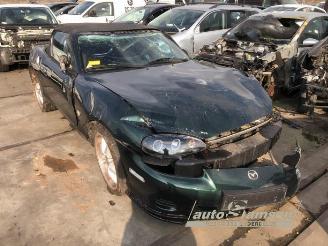 Mazda MX-5 MX-5 (NB18/35/8C), Cabrio, 1998 / 2005 1.6i 16V picture 1